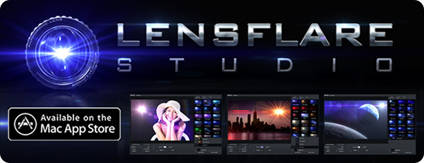 lensflare studio for mac 6.3