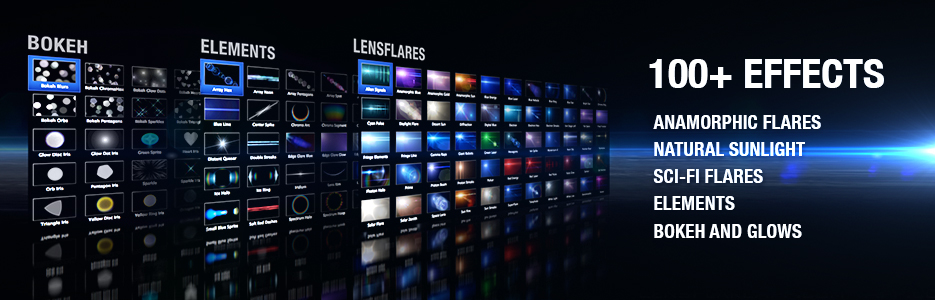 lensflare studio app